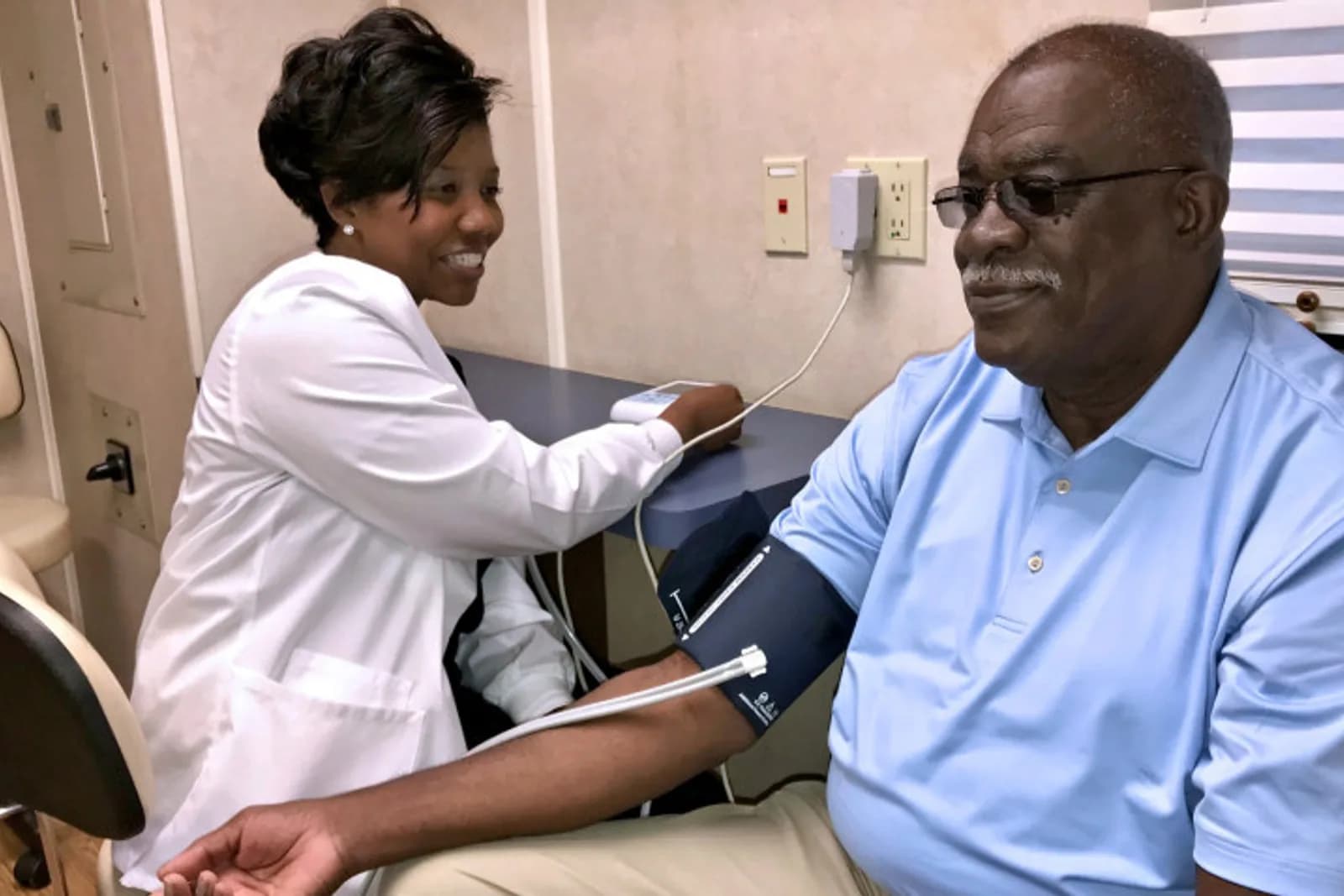 St Catherine of Siena Hospital patient care